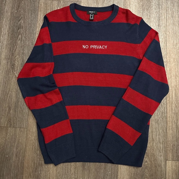 F21 sweater - Picture 1 of 3